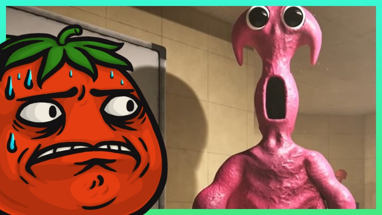 Comedy Dies Here | Garten of Banban 6 & 7 - YouTube