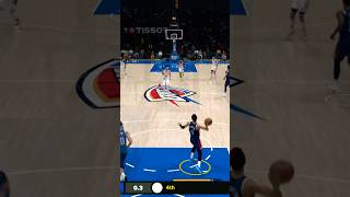 FULL COURT BUZZER BEATER 😱#nba2k26 #2k26 #nba2kshorts #nba2kclips #buzzerbeater #shorts #viral