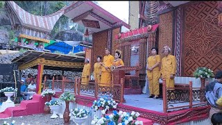 Pernikahan  Sdanardananan Kapana  Jimmi U0026 Desty Di Batu Tumonga Toraja Utara Tgl 18  11 22023