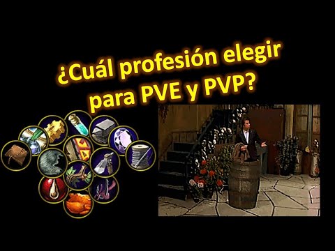 Qué Profesión Hace Armas En Wow