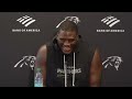Derrick Brown: 'The ceiling's high for us' | Carolina Panthers