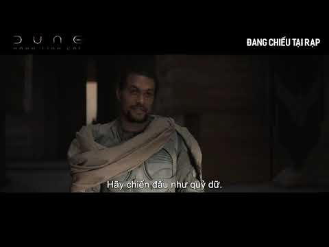 Dune: Hành Tinh Cát - TV Spot Time 15 | KC: 10.12.2021