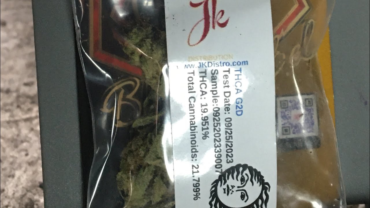 Cheesy Goodness Unleashed: Exploring the Balanced Hybrid Thc-A Strain Review G2D 🧀🌿🔥 @jkdistro