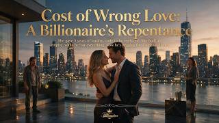 【FULL】Cost of Wrong Love: A Billionaire's Repentance #AIDrama #CEO #SecretBaby #AlphaRomance