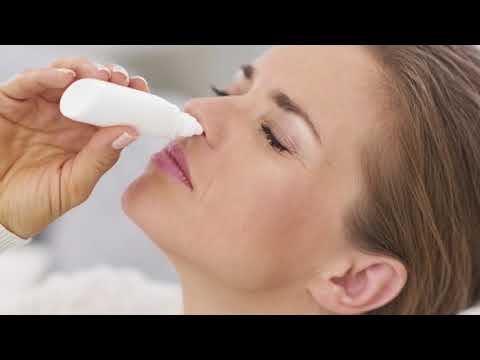 Video: Kapi Za Začepljenje Nosa - Popis Najboljih Kapi
