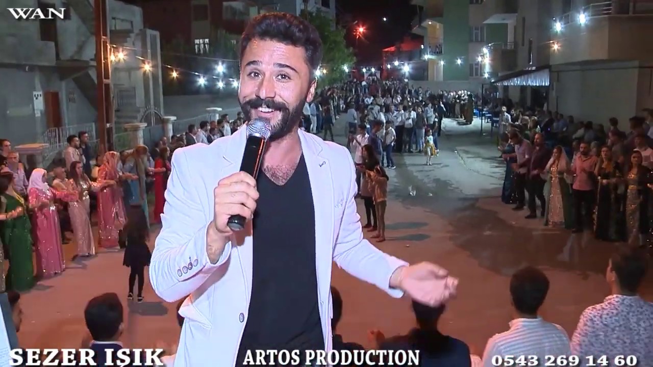 HOZAN SEZER IŞIK WAN GEWDAN AŞİRET  DÜĞÜNÜ