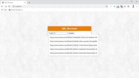 How to build a URL Shortener Service