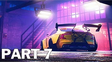 NEED FOR SPEED HEAT Walkthrough Gameplay Part 7 - (No Commentary)