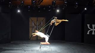 Eşi benzeri olmayan Muhteşem gösteri.  