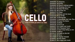 Top Cello Covers of Popular Songs 2018 - Best Instrumental Cello Covers All Time