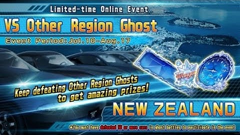 wmmt 6rr, Countach VSORG New Zealand Part 1