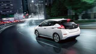 2020 Nissan LEAF - Drive Modes