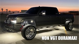 LBZ DURAMAX BUILD OVERVIEW