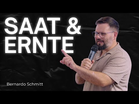 So manifestiert sich, was du säst: Saat, Ernte & dein Herz - Bernardo Schmitt So manifestiert sich, was du säst: Saat, Ernte & dein Herz - Bernardo Schmitt