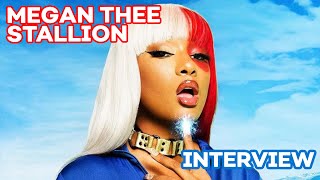 How Anime Inspired MEGAN THEE STALLION | Interview