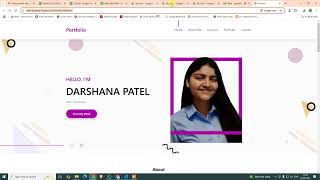 Github and infinity Site Hosting 07.03.25 | Design Drift Studio