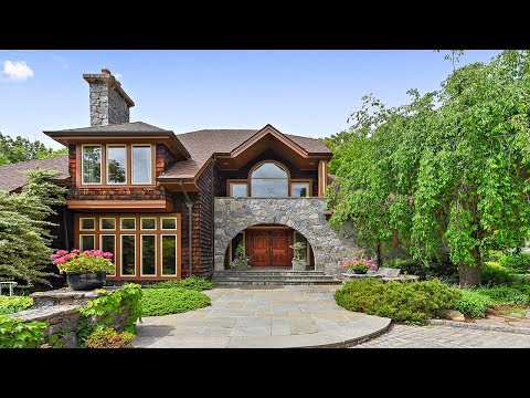 128 Hook Road, Bedford, NY home video tour