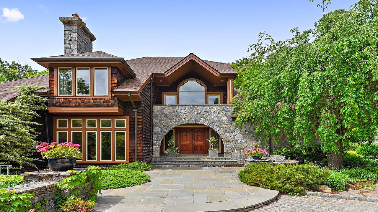 128 Hook Road Bedford NY Real Estate 10506 YouTube