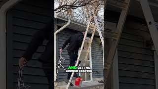 Untangle Christmas Lights in Seconds with This Genius Hack!