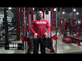 Muscle Activation for Maximum Muscle Growth and Gains, Shoulder Training Ben Pakulski