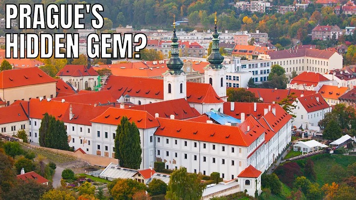 Exploring Strahov Monastery in Prague: A Guide to ...