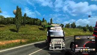Report ETS2mp 2 Speedheck