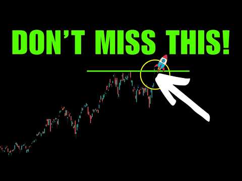 The Most Important Chart In The Entire Stock Market Right Now!