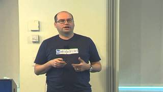 GTAC 2014: Selendroid - Selenium for Android