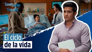 Melendez se prepara para dar una noticia | Capítulo 6 | Temporada 3 | The Good Doctor en Español