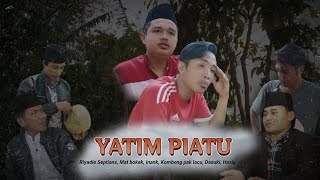 YATIM PIATU  ||Film Madura Tv Channel