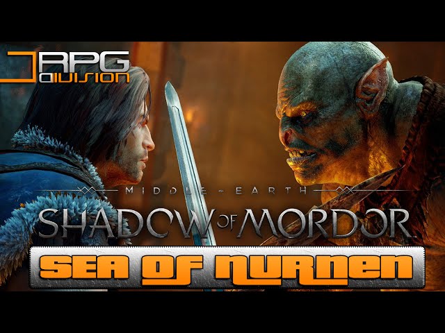 Middle-earth Shadow of Mordor - GOTY Edition Upgrade - PC - Compre na Nuuvem