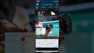Weather Bug Alerts