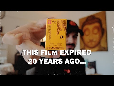 Shooting with a 20-year-old Film | Kodak Gold 100