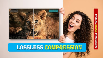 LOSSLESS COMPRESSION | Digital Image Processing | LOSSLESS COMPRESSION IN Digital Image Processing