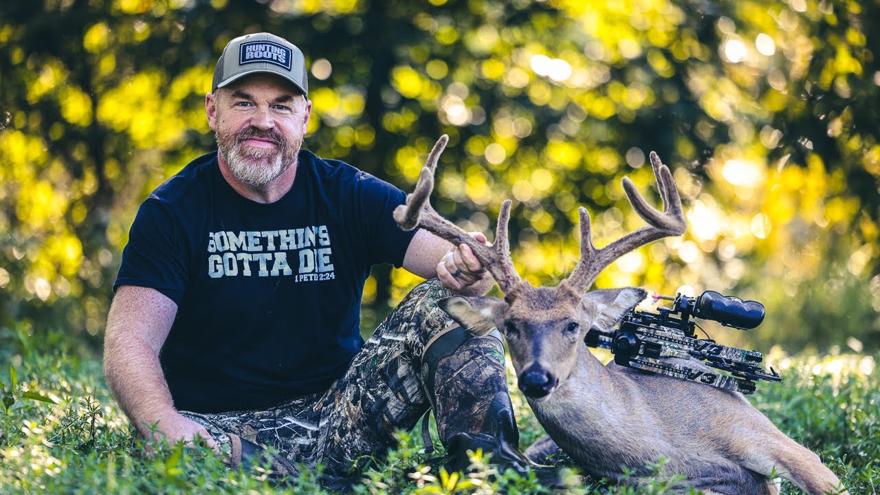 Bowhunting Kentucky Last Buck Before CWD YouTube