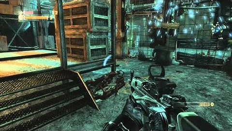 Singularity Playthrough part 9 Xbox 360 HD