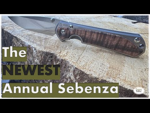 2025 Annual Sebenza 31 — First Look at CRK’s Newest Grail ????