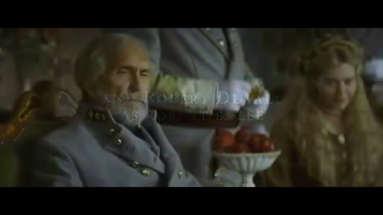 Gods And Generals 2003 Trailer Youtube