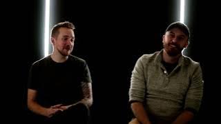 Tears To Embers-Behind The Scenes- Gravity