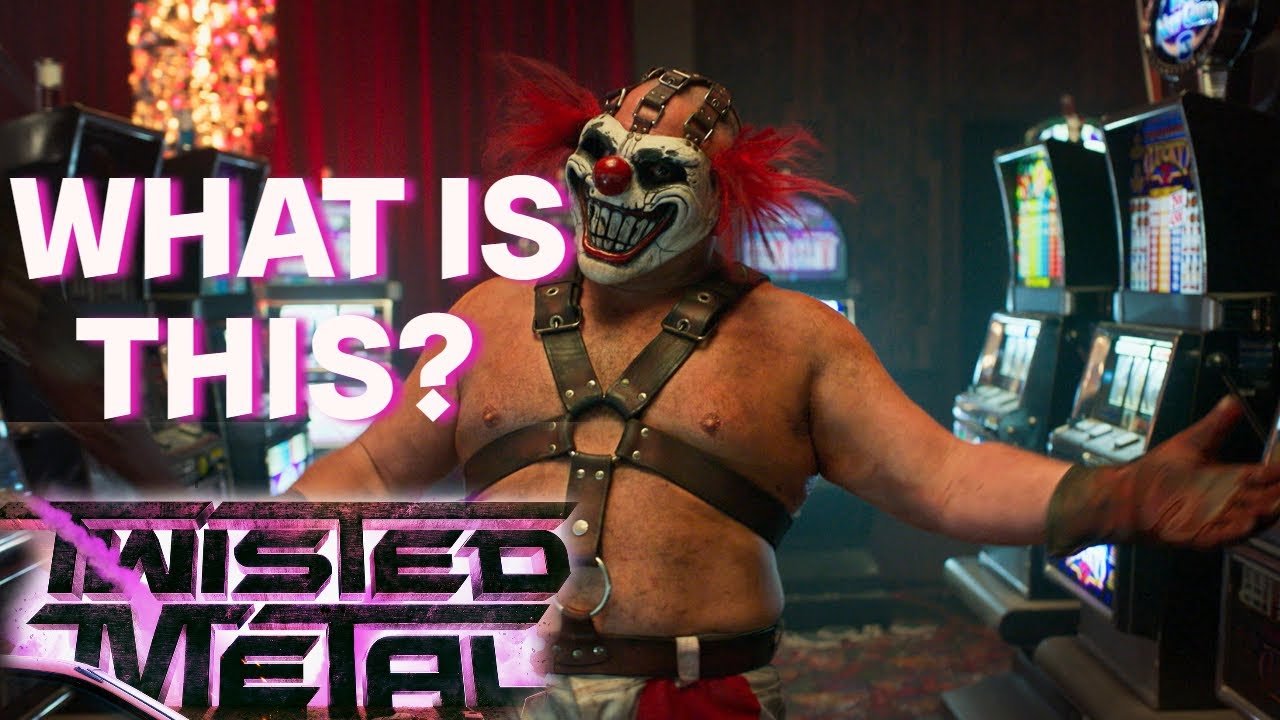 Twisted Metal 4 - release date, videos, screenshots, reviews on RAWG