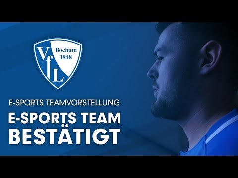 VfL 1848 eSports | Unser Team für die Virtual Bundesliga