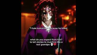 ( OG ) #demonslayer #fypシ゚viral #kokushibo #kimetsunoyaiba #muichiro