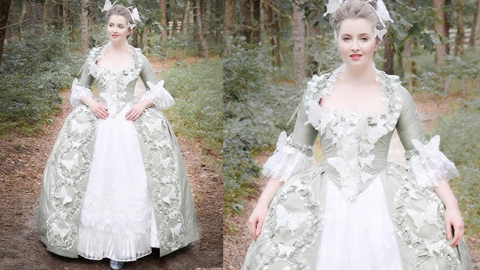 12+ Rococo Outfit Ideas to Channel 18th-Century Elegance in 2025