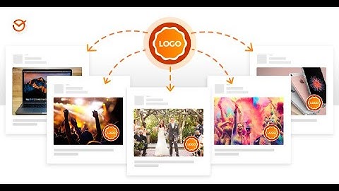 How to automatically add your logo or watermark to featured images from posts in WordPress?