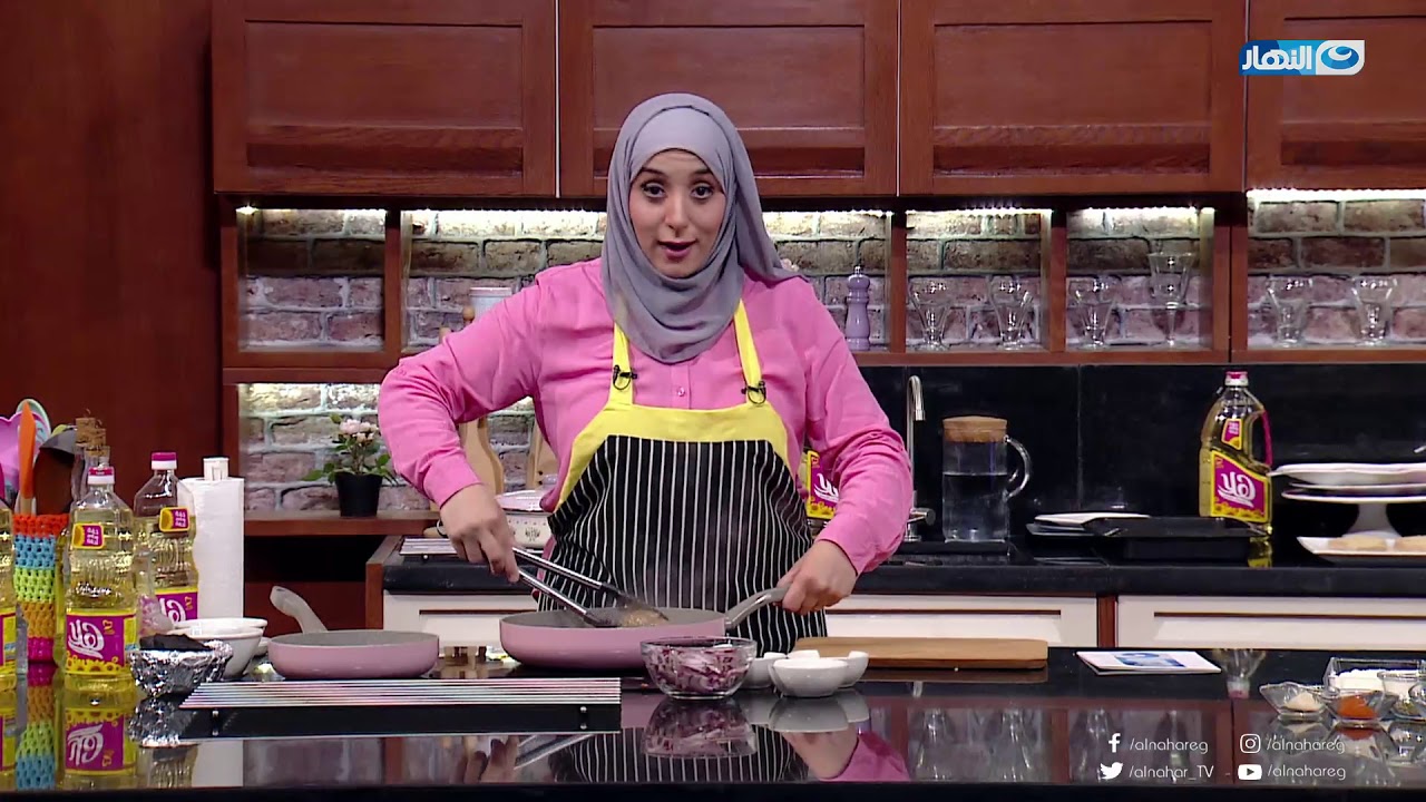 أكلة بيتي - جولا كباب هندي - مثلثات البطاطس - صوابع الشكولاته في حلقة 20 مارس 2019