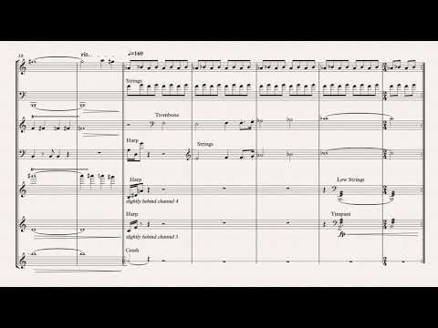 Satan Tanzra Final Boss ActRaiser 1990 SNES OST Transcription Of The Final Battle 