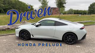 Honda Prelude Driving Impressions - Honest Review