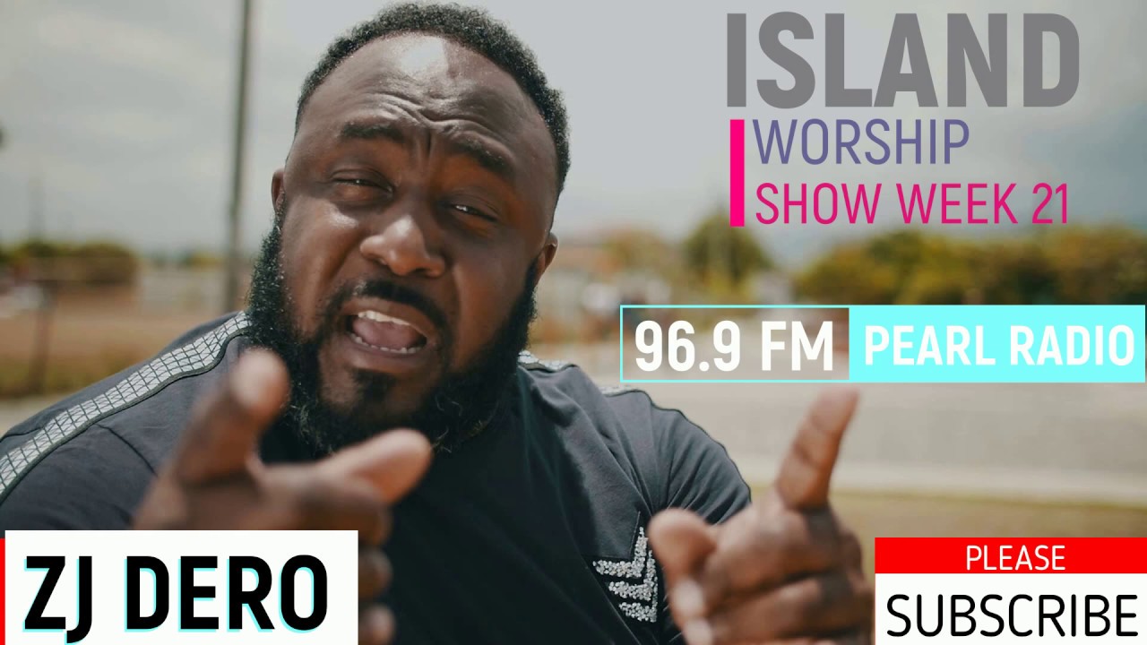 BEST GOSPEL REGGAE CHRISTIANS MIX JULY 2020 BY ZJ DERO ON PEARL RADIO 969 FM nairobi islandworship