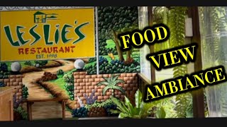 LESLIE’S TAGAYTAY | GREAT-TASTING FILIPINO CUISINE🍛 #restaurant #tagaytay #food #viral 