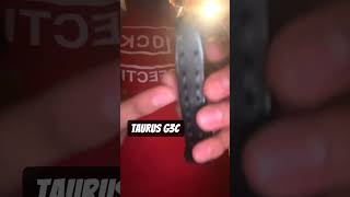 My honest review of the Taurus G3C